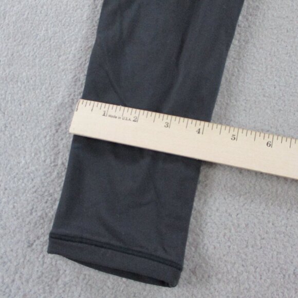 SKIMS Fits Everybody Maternity Legging Womens XL Onyx Black High Waisted NWT NEW - Picture 9 of 12